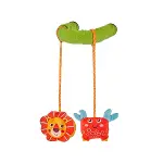 BabyJem Figürlü Oto Yan Cam Güneşliği 774-4