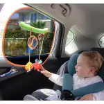BabyJem Figürlü Oto Yan Cam Güneşliği 774-5