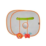 BabyJem Figürlü Oto Yan Cam Güneşliği 774-1