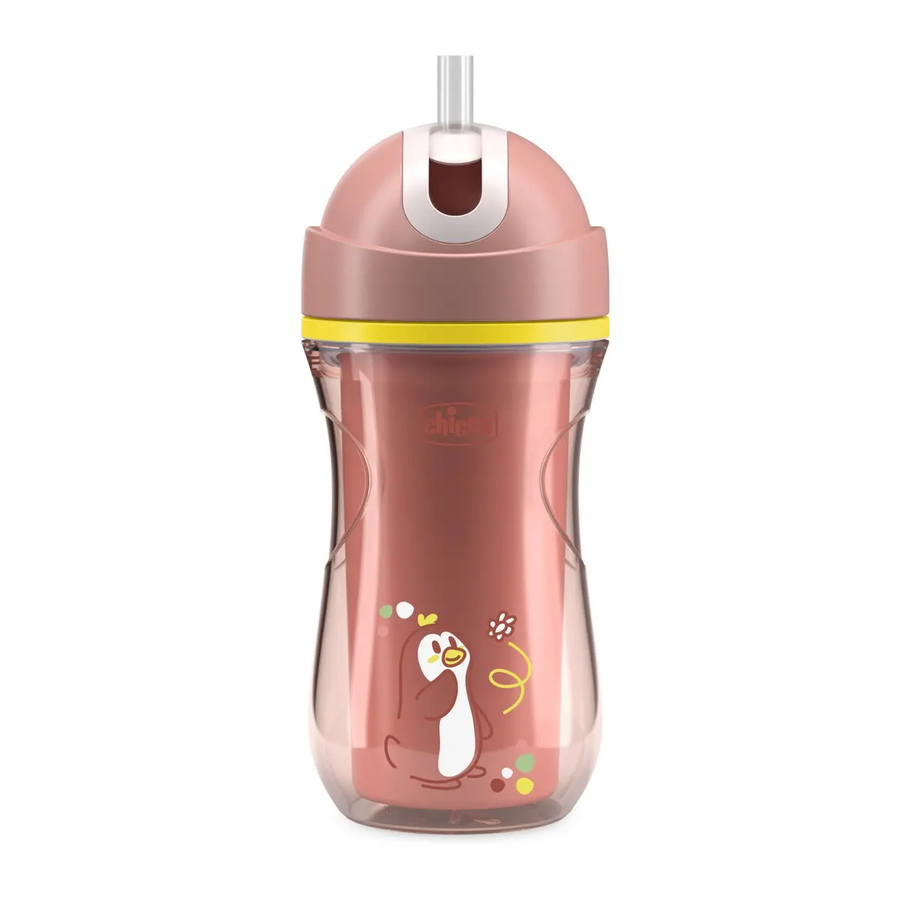 Chicco Sport Pipetli Bardak 14 Ay+ Erkek