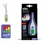 Braun PRT2000 Dijital Ateş Ölçer-5