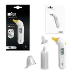 Braun IRT3030 Kulaktan Ateş Ölçer-6