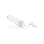 BabyJem Sıkmalı Kaşık 806 Pembe-1