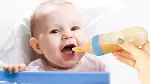 BabyJem Sıkmalı Kaşık 806 Mavi-2