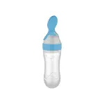 BabyJem Sıkmalı Kaşık 806 Mavi-3