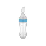 BabyJem Sıkmalı Kaşık 806 Mavi-4