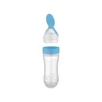 BabyJem Sıkmalı Kaşık 806 Mavi-5
