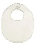 BabyJem Bürümcük Müslin Önlük 811 Ekru-2
