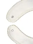 BabyJem Bürümcük Müslin Önlük 811 Ekru-4