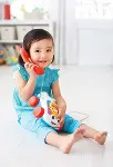 Fisher Price Geveze Telefon FGW66-4