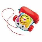 Fisher Price Geveze Telefon FGW66-5