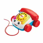 Fisher Price Geveze Telefon FGW66-6