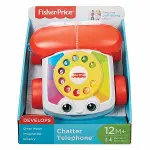Fisher Price Geveze Telefon FGW66-7