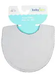 BabyJem Bürümcük Müslin Önlük 811 Gri-1