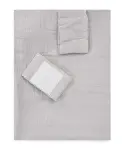 BabyJem Bürümcük Ana Kucağı Örtüsü 809 Gri-7