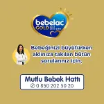 Bebelac Gold Bebek Devam Sütü No1 350 Gr-3