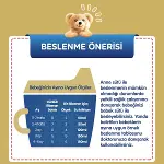 Bebelac Gold Bebek Devam Sütü No1 350 Gr-4