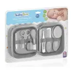 BabyJem Bebek Bakım Seti 9 Parça 363 Gri-2