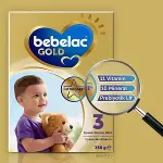 Bebelac Gold Bebek Devam Sütü No3 350 Gr-5