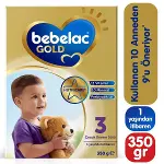 Bebelac Gold Bebek Devam Sütü No3 350 Gr-1