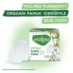 Molped Pure & Soft Normal Ped Süper Eko 24 Adet-5