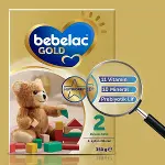Bebelac Gold Bebek Devam Sütü No2 350 Gr-5