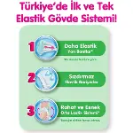 Molfix Bebek Bezi Fırsat Paketi 5 Beden 11-18 Kg 48 Adet-7