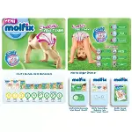 Molfix Bebek Bezi Fırsat Paketi 5 Beden 11-18 Kg 48 Adet-9