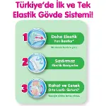 Molfix Bebek Bezi Ultra Fırsat Paketi 5 Beden 11-18 Kg 78 Adet-5