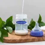 Lansinoh Natural Wave Biberon Emziği Orta Akış 2'Li-7
