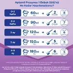Aptamil Prosyneo Bebek Sütü No1 0-6 Ay 400 Gr-4