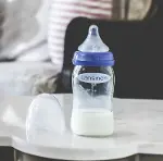 Lansinoh Natural Wave Biberon Emziği Hızlı Akış 2'Li-5