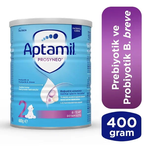 Aptamil Prosyneo Devam Sütü No2 6-12 Ay 400 Gr