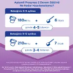 Aptamil Prosyneo Devam Sütü No2 6-12 Ay 400 Gr-4