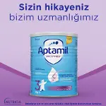 Aptamil Prosyneo Çocuk Devam Sütü No3 1 Yaş+ 400 Gr-7