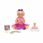 Sunman Bebelou Doğum Günü Bebeği 40 Cm-2