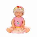 Sunman Bebelou Doğum Günü Bebeği 40 Cm-3
