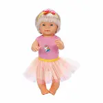 Sunman Bebelou Doğum Günü Bebeği 40 Cm-6