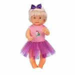 Sunman Bebelou Doğum Günü Bebeği 40 Cm-8
