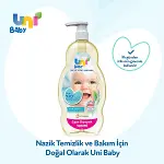 Uni Baby Bebek Şampuanı 900 ml-2