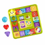 Fisher Price Köpekçiğin Oyun İstasyonu HRB70-2