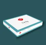 Cotton Box Candy Ranforce Nevresim Takımı Tek Kişilik Degno Siyah-3