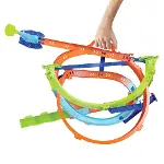 Hot Wheels Bumerang Çemberli Yarış Pisti HTK16-4