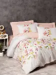 Cotton Box Nevresim Takımı Tek Kişilik Emma Somon-1