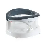 BabyJem Yandan Açılır Banyo & Mama Oturağı Antrasit-1