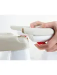 BabyJem Yandan Açılır Banyo & Mama Oturağı Taş-3