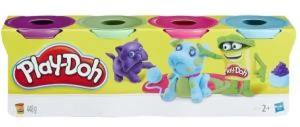 Play Doh Oyun Hamuru 4lü 448gr B5517