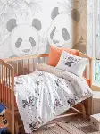 Cotton Box Ranforce Bebek Nevresim Takımı Musico-1