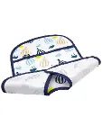 BabyJem Baskılı BLW Kolsuz Önlük 788 Balon Desen-4