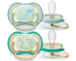 Philips Avent Ultra Air Gece Emzik 0-6 Ay Erkek-2
